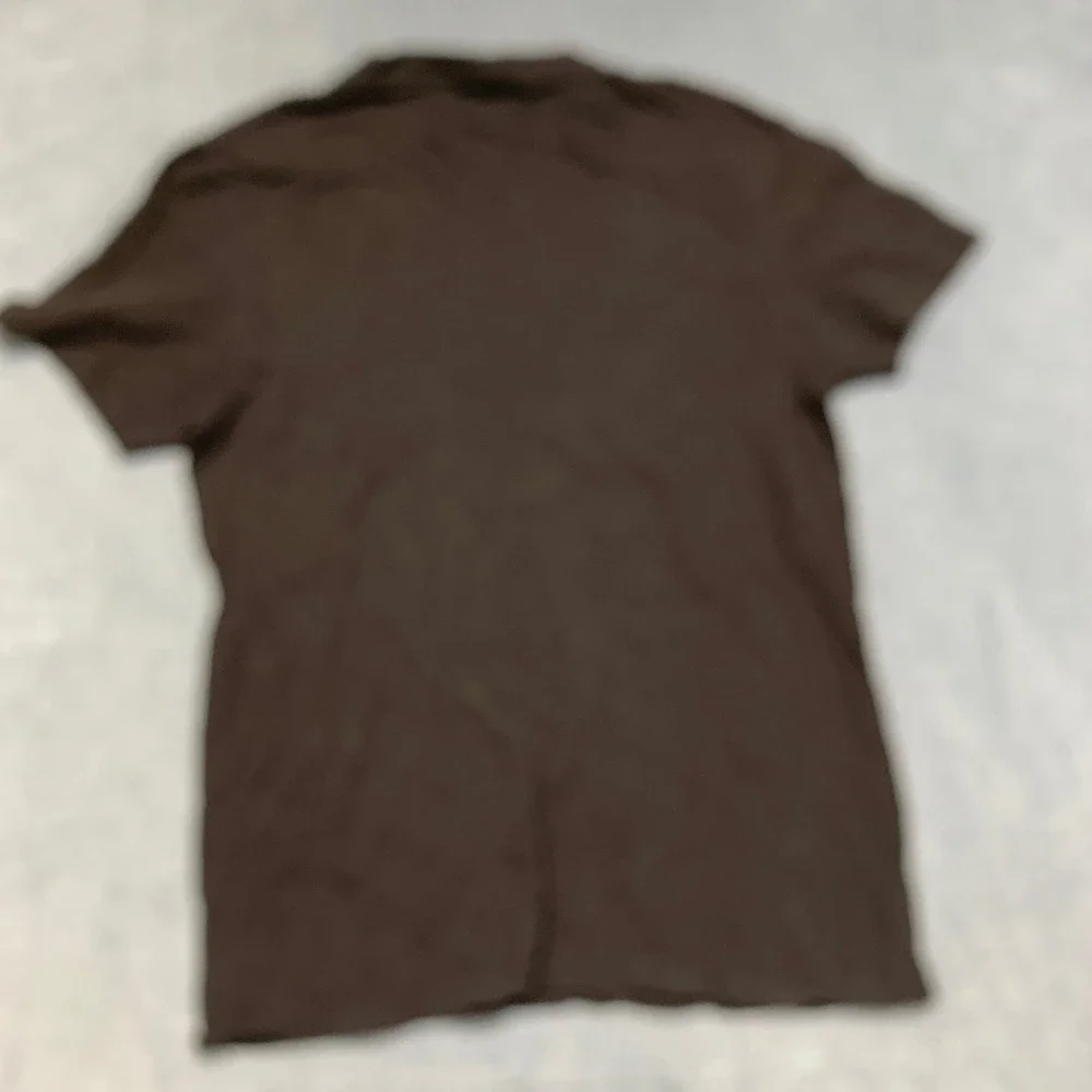 True Religion Brand Jeans T Shirt Mens Medium Black Cotton Short Sleeve Summer